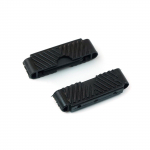 BSR28 2 tk Katuseluugi liuguri klambri remondiklamber Peugeot 206 206+ 207 4/5-ukselisele Renault Twingo MK1 C06 841099
