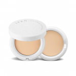 IPKN Skin-Finish Vegan Pact 12g*2ea 21 Nude Beige