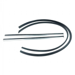 ESC autoosad ESR534 katuseluugi kummitihendi tihendite komplekt Mercedes W108 jaoks 109 114 115 116 123 126 Kiirsaadetis T&uuml;rgist