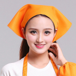 Kelner meeste ja naiste k&ouml;&ouml;git&ouml;&ouml; Turbank&uuml;bara k&ouml;&ouml;gitarbed One Size oranž