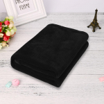 Ramidos 45X65CM Moodne Solid Pehme Lastetekk Soe korallpleed Tekid Flanell One Size must