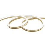 LED-ribavalgustid Paindlikud LED-valgustid Veekindlad teleri taustavalgustid USB-toitega lintvalgusti kodu jaoks soe valge v&auml;rv