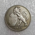 1831 Saksamaa Saksa osariikide l&otilde;vi m&auml;lestusm&uuml;ndid kogutavad suveniirid