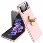 P&otilde;rutuskindel objektiivi kile kaitse&uuml;mbris Samsung Galaxy Z Flip 4 5g Flip3 Flip4 Flip 5 3 Zflip3 Zflip4 Flip5 telefonitarvikutele for samsung Z Flip 5 roheline