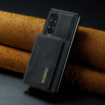 Kukkumiskaitsega magnetiline nahast &uuml;mbris Samsung Galaxy Z Fold4 Fold 4 Fold3 Fold 3 5g S20 Fe S23 Ultra S22 Plus S21 jaoks for Galaxy S23 Ultra kohv