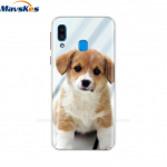 &Uuml;mbris Samsung A40 &uuml;mbrise &uuml;mbristelefonile silikoonist Fundas Samsung Galaxy A40 A 40 A405 Sm -A405f A405f kaanele, koomiksile For Samsung A40