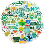 50 tk Uued kleebised Armsad kleebised S&uuml;learvuti mobiiltelefoni kleebised