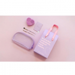 PICCASSO Collezioni Be:Lilla pintsliga kinkekomplekt, 5 eset