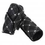 DYS auto kunstnahast k&auml;igukangi nupu katte k&auml;sipidurih&uuml;lss 2-&uuml;hes komplekt