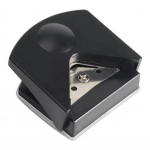 Craft R4 nurgapunch fotokaartide tarvikute jaoks Paber ABS DIY Scrapbooking None must