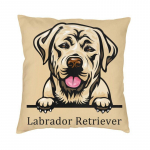 Peeking Koer &Scaron;oti terjer Padja kate 60x60 cm Lemmikloom Samet Padjap&uuml;&uuml;r Diivan Dekoratsioon Padjalipik Dakimakura 30x30cm 12x12in