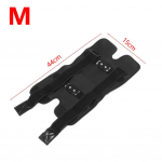 Hingedega p&otilde;lvetugi p&otilde;lvekedra rihmad, stabilisaatorid, reguleeritav elastne neopreenist survetugi p&otilde;lvekaitseks, valu leevendamiseks M