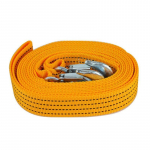 Universaalne auto pukseerimisrihm 3M raskeveokite haagise pukseerimisk&ouml;is Suur tugevus koos turvakonksudega None