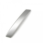 Auto ukse k&auml;epideme aluse sisemine k&auml;epideme h&otilde;bedane k&auml;epideme ABS kate Nissan QASHQAI J10 2007-2015 80945-JE50A jaoks Left Silver 1pcs
