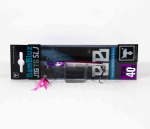 Jackall Metal Jig Bambluz SLJ TG Tungsten 40 grammi Pink Back Magma (4216)