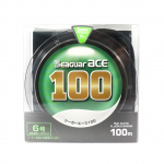 Seaguar Fluorocarbon Ace Leader Line 100m Suurus 6-6,6kg-0,405mm (1322) puhas