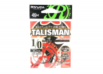 Ryugi HTA053 Talisman Neko konks, suurus 1/0 (8565)