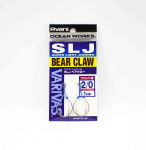 Varivas AH-99 Ocean Works SLJ Bear Claw Front Assist 1cm Suurus 2/0 (4396)