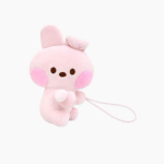 [Line Friends] BT21 COOKY mini-nukukardinahoidja COOKY Mini Curtain Holder