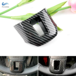 VW Golf 6 MK6 Jetta Bora Polo Touran EOS Caddy ABS s&uuml;siniku tekstuuriga salongi roolipaneeli katte sisetarvikute jaoks gray