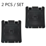 BMW 1.2.3.4 seeria F20 F30 F23 F31 F810 F34 F32 F82 F33 F83 poritiiba katte esirattakoopa kaitseplaatOEM jaoks black