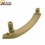RHD LHD main driver Door inner Handle pull trim For BMW X3 X4 F25 F26 2010-2016 car Auto interior Door Panel cover Left Interior Trim black