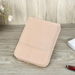 K&auml;sitsi valmistatud t&auml;itesulepea &uuml;mbris Nahast meestele Naiste hoidik kott Retro kasti korraldaja poiste t&uuml;drukute kool beež