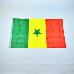 Senegali lipp 90*150cm