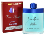 UUS SPICE tualettvesi meestele, Top Line 3 ML