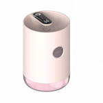 Kodu &otilde;huniisutaja 1l 3000mah kaasaskantav juhtmevaba USB Aroma Water Mist difuusor Aku eluiga N&auml;ita Aroomiteraapia Humidificador Pink