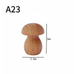 1 tk puidust isetegemise meisterdamine v&auml;rvimata naturaalsest puidust nukk nukk puidust toorikud puidust j&otilde;ulukaunistusteks