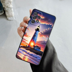 Ilus Lighthouse telefoni&uuml;mbris iPhone'ile Samsung Galaxy Redmi Xiaomi Oppo OnePlus Note SA 7 8 9 10 11 12 13 14 20 21 22 23 53 54 Pro Max Plus Ultra iPhone 6 or 6S