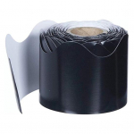 1 Rulli teadetetahvli &auml;&auml;riste k&auml;rpimine, sile pind lainelise serva kujundus Piiride meisterdamine koolide sisekujunduseks must