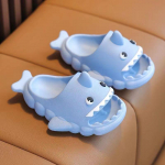 Suvi Uus saabumine Hai Sussid Lapsed Multifilmid Slaidid Rannasussid Poistele ja t&uuml;drukutele Kodu Sussid Kingad Laps 26-27 helesinine v&auml;rv