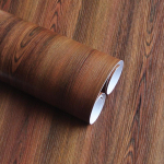 10M paksune isekleepuv PVC veekindel puidust tapeet dekoratiivne kile k&ouml;&ouml;gikapp magamistoa riidekapp m&ouml;&ouml;bli renoveerimiskleebised seinakleebis 1026