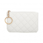 Naiste rahakott Kaasaskantav mini kunstnahast sile t&otilde;mblukuga v&otilde;tmehoidja kaardihoidja &uuml;hev&auml;rviline &otilde;huke rahakott M&uuml;ndid rahakott Rahakohver Ostlemine Kasutamine roosa