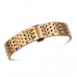 22 mm Le Locle seeria T006707A T006707 seeria kellarihm, tahke roostevabast terasest k&auml;ev&otilde;ru meessoost rihm T006 jaoks T006-22mm