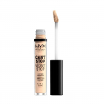 Nyx Can not Stop Wont StopFull Coverage Contour Concealer Pale 3,5ml
