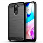 S&uuml;sinikkiust &uuml;mbris Xiaomi Redmi 8 p&otilde;rutuskindel silikoonist telefoni kate xaomi redmi8 t&auml;ieliku kaitsega pehme TPU &uuml;mbris Coque Fundas jaoks Redmi 8 must