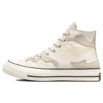 Converse Chuck 70 High Egret Camo Unisex tossud Valge Must 171451C 36