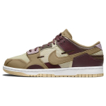 Nike Dunk Scrap Latte Meeste Tossud Pruun Hele-Kivi Khaki DH7450-100 43 black