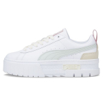 Puma Mayze Luxe Valge M&uuml;ndiroheline Naiste Tennised Uued 383995-01 38