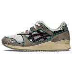 Pleasures x ASICS Gel Lyte 3 OG Quiet Grey Meeste tossud Meteorite 1201A676-020 41.5 black