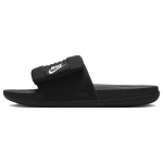 Nike Offcourt Adjust Sandaalid Must Valge Unisex Tossud DQ9624-001 40