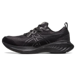 Asics Gel Cumulus 25 Must P&uuml;ssirohuroheline Meeste Tennised 1011B621-003 42.5 black
