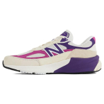 Teddy Santis x New Balance 990v6 Valmistatud USA-s Macadamia Nut Magenta Unisex tossud Lilla Magenta-Pop U990TD6 42.5