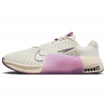 Nike Metcon 9 Sail Rush Fuchsia Naiste tossud Cream Guava-Ice White DZ2537-100 36