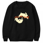 Love On Tour H&uuml;ppem&auml;rgid Pikkade varrukatega 2D m&uuml;tsita dressipluusid Naistele/Meestele Naljakad riided Pikkade varrukatega kampsunid Hupparid Unisex 2XL