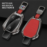 Tsingisulamist nahast auto v&otilde;tme&uuml;mbrise kate Mercedes Benz ACES Class GLA CLA GLK GLC CLS W204 W463 W176 W251 W205 AMG