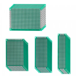 20 tk / partii 5x7 4x6 3x7 2x8 cm protot&uuml;&uuml;p &uuml;hepoolne protot&uuml;&uuml;p PCB isetehtud universaalne tr&uuml;kkplaadi tr&uuml;kkplaadi protot&uuml;&uuml;p PCB komplekti komplekt